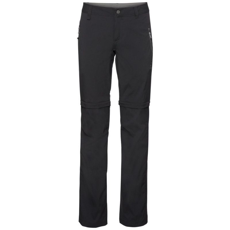 Odlo - Pants Zip-Off Wedge - Pantaloni montagna - Donna