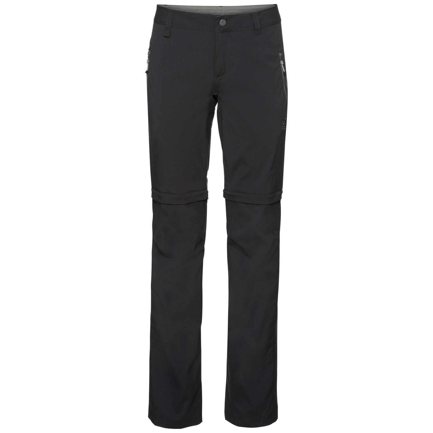 Odlo - Pants Zip-Off Wedge - Outdoor trousers - Women's
