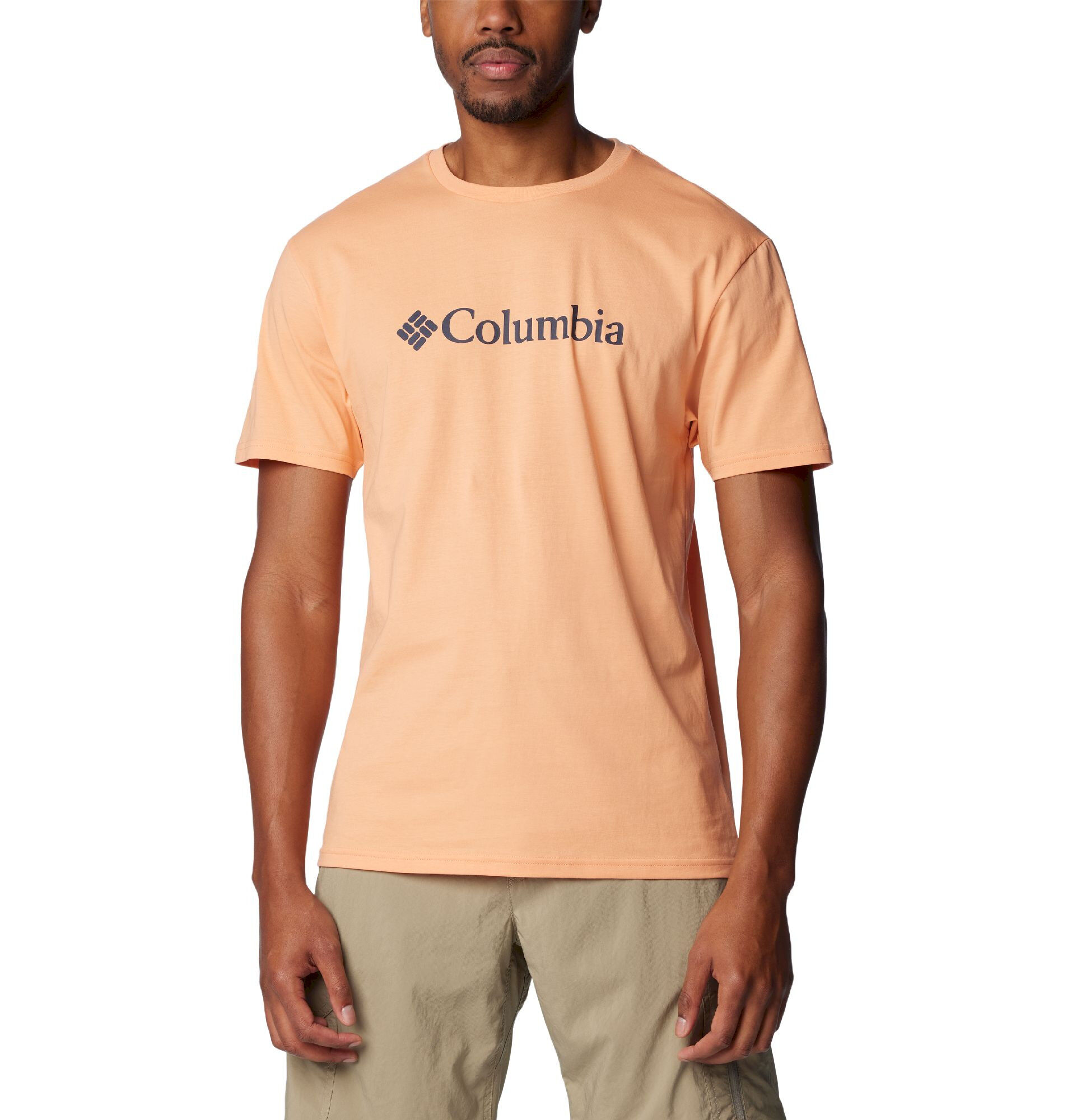 Columbia CSC Basic Logo - T-shirt - Herr