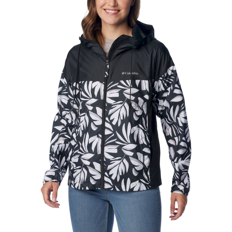 Columbia Flash Challenger™ Novelty Windbreaker Windjacke Damen