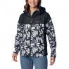 Black Areca Print / Black