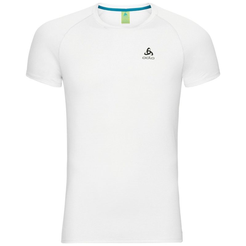 Odlo - Suw Top Crew Neck S/S Active F- T-Shirt - Men's