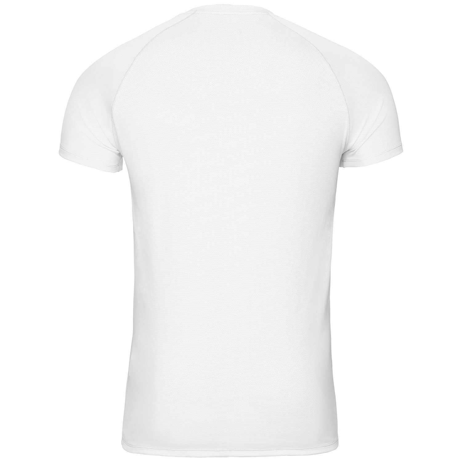 Odlo - Suw Top Crew Neck S/S Active F- T-shirt - Uomo