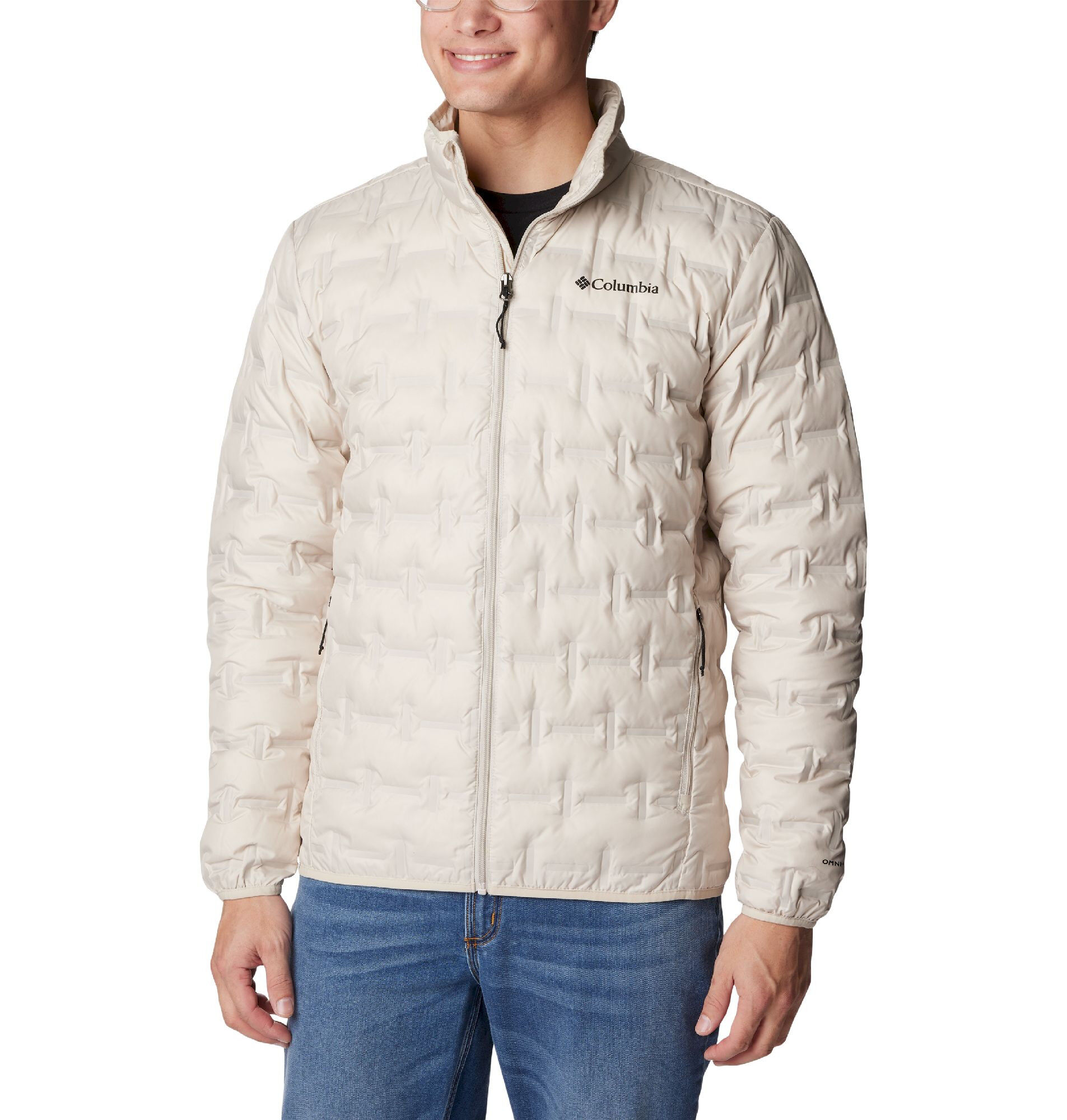 Columbia Delta Ridge™ Down Jacket - Synthetic jacket - Men's