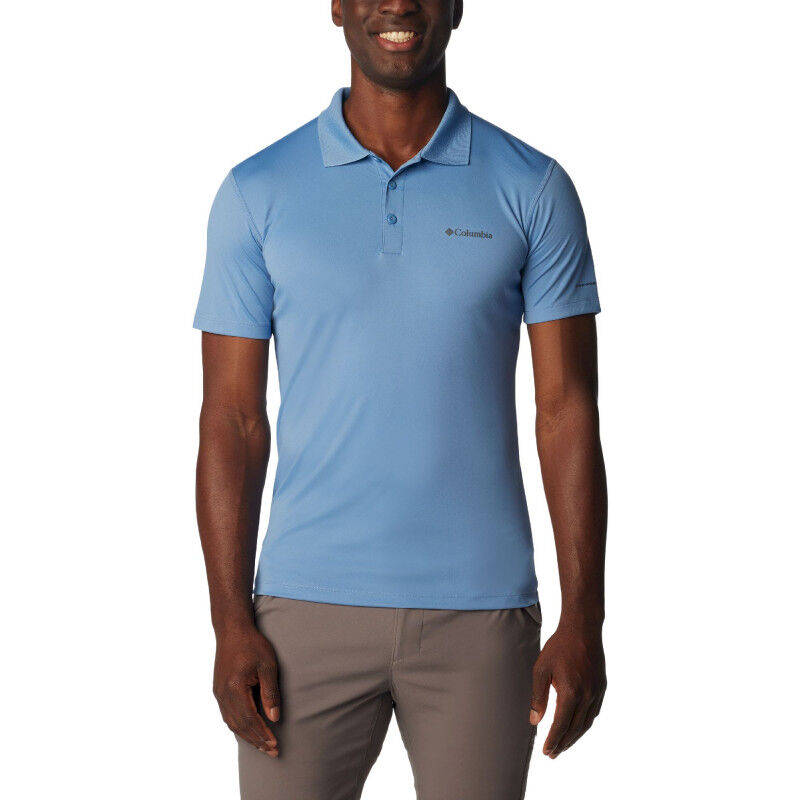 Columbia Zero Rules Polo Shirt Polo homme Hardloop