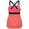 Odlo Singlet With Integrated Top Ceramicool X - Podkoszulki damski | Hardloop