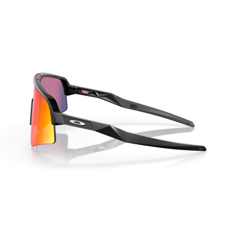 Sutro Lite Sweep (Vented) Prizm Ruby Lenses, Tennis Ball Yellow Frame  Sunglasses | Oakley® PL