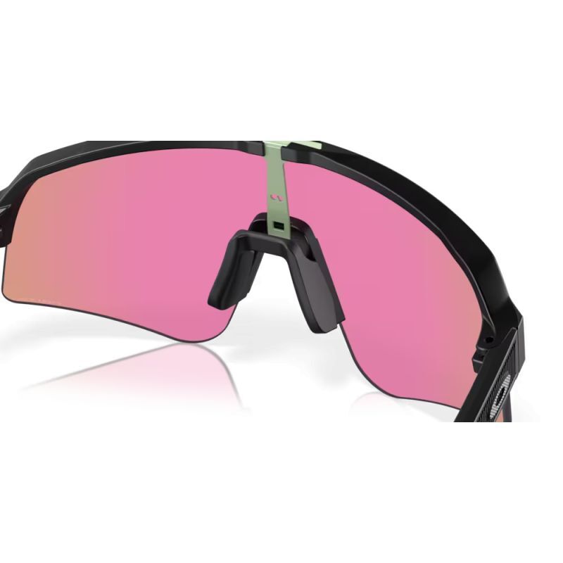 オークリー　SUTRO LITE SWEEP Okulary rowerowe Oakley Sutro Lite Sweep Matt White Prizm