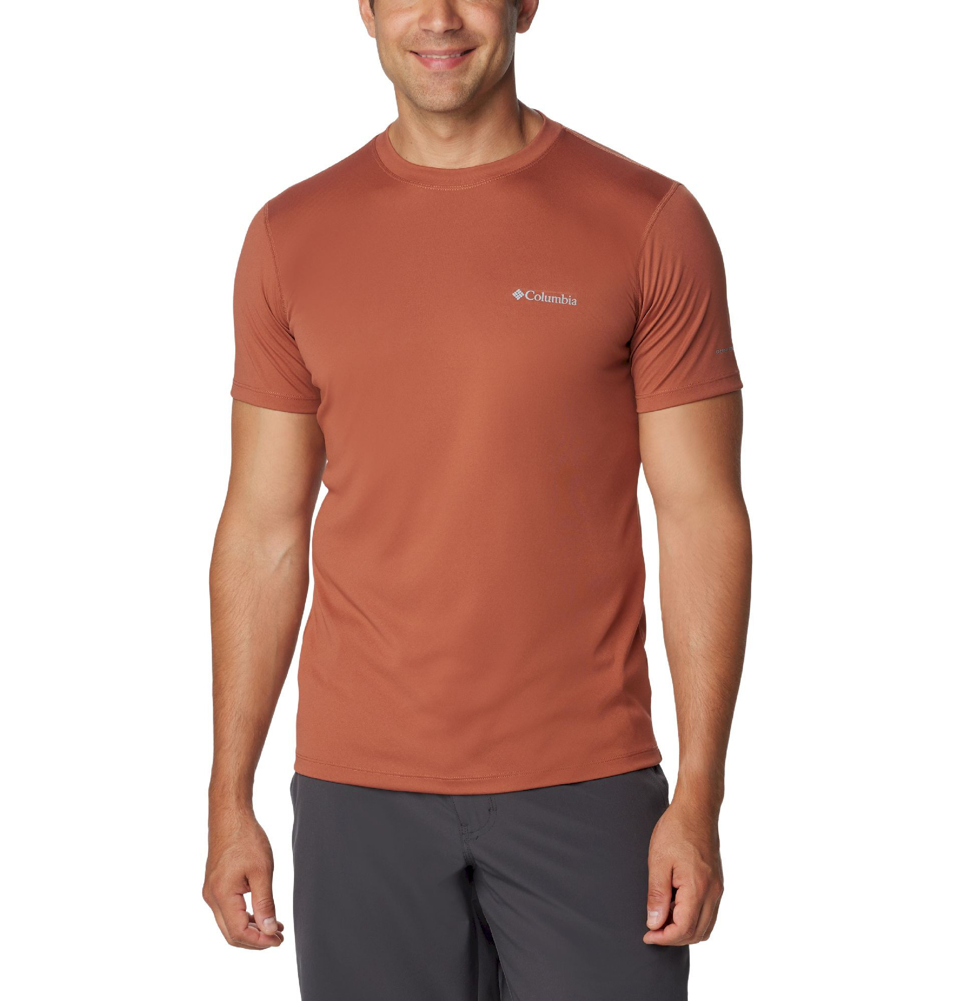 Columbia Zero Rules Short Sleeve Shirt - Camiseta - Hombre