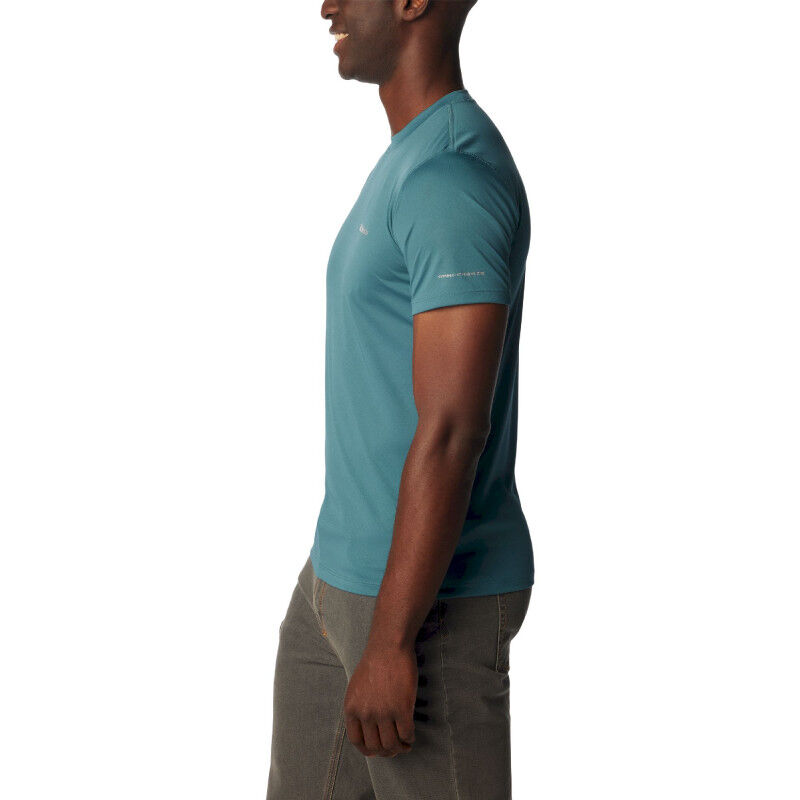 Columbia Zero Rules Short Sleeve Shirt - T-Shirt homme | Hardloop