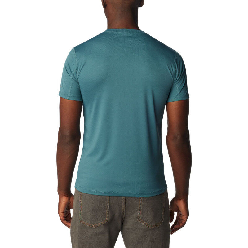 Columbia Zero Rules Short Sleeve Shirt - T-Shirt homme | Hardloop