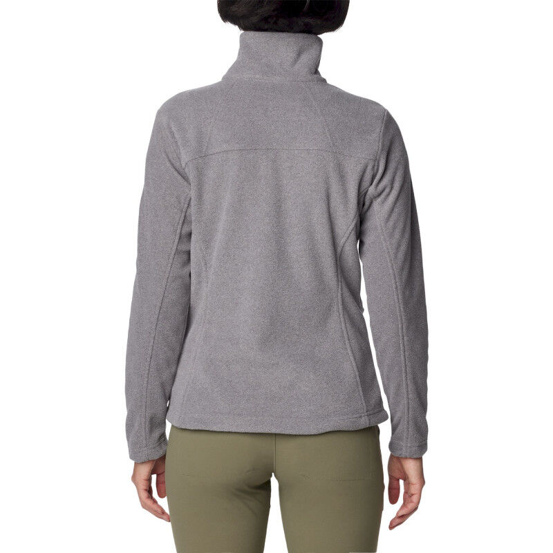 Columbia Fast Trek™ II Jacket - Polaire femme | Hardloop