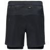 Odlo - 2-In-1 Shorts Zeroweight Ceramicool - Pantaloncini - Uomo