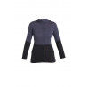 Icebreaker Merino 200 RealFleece Descender LS Zip Hoodie - Polar z wełny Merino® damski | Hardloop