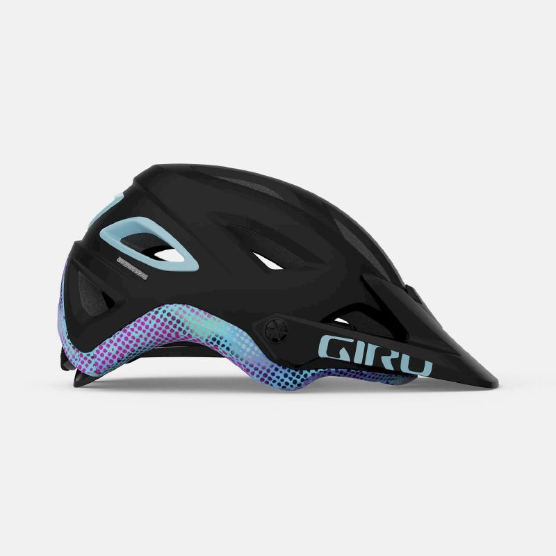 Casque velo vtt fashion femme