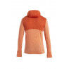 Icebreaker Merino 200 RealFleece Descender LS Zip Hoodie - Polar z wełny Merino® męski | Hardloop