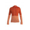 Icebreaker Merino 200 RealFleece Descender LS Half Zip - Merino Fleece jacket - Men's | Hardloop