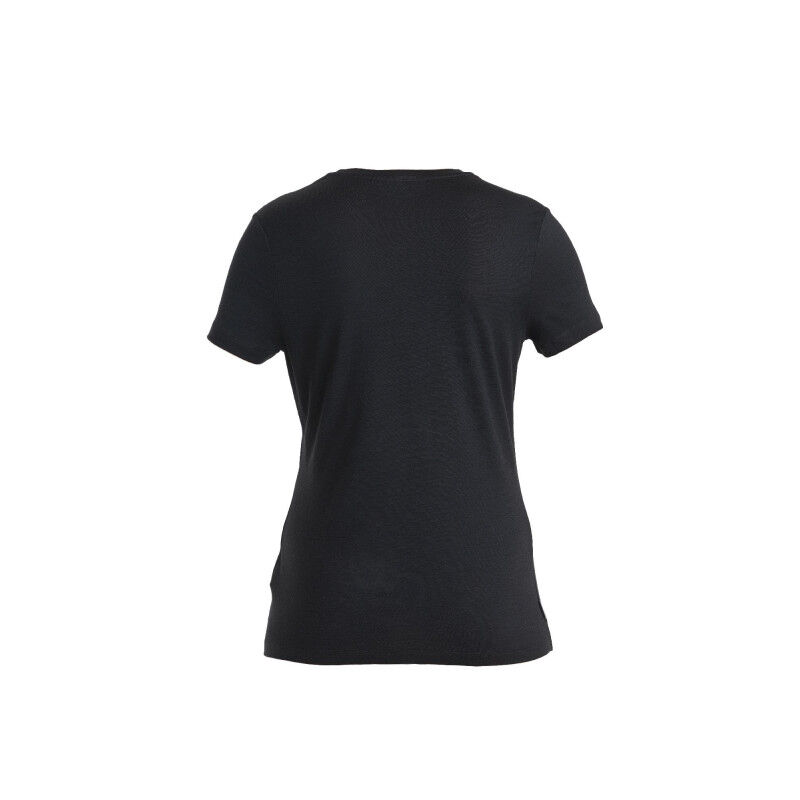 Icebreaker Merino 150 Tech Lite III SS Tee - Merino-t-paidat - Naiset | Hardloop
