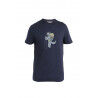 Icebreaker Merino 150 Tech Lite III SS Tee Tech Head - Maglia merino - Uomo | Hardloop