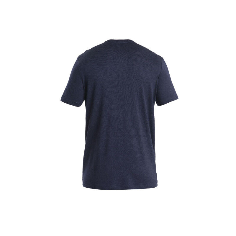 Icebreaker Merino 150 Tech Lite III SS Tee Tech Head - Merino shirt - Men's | Hardloop