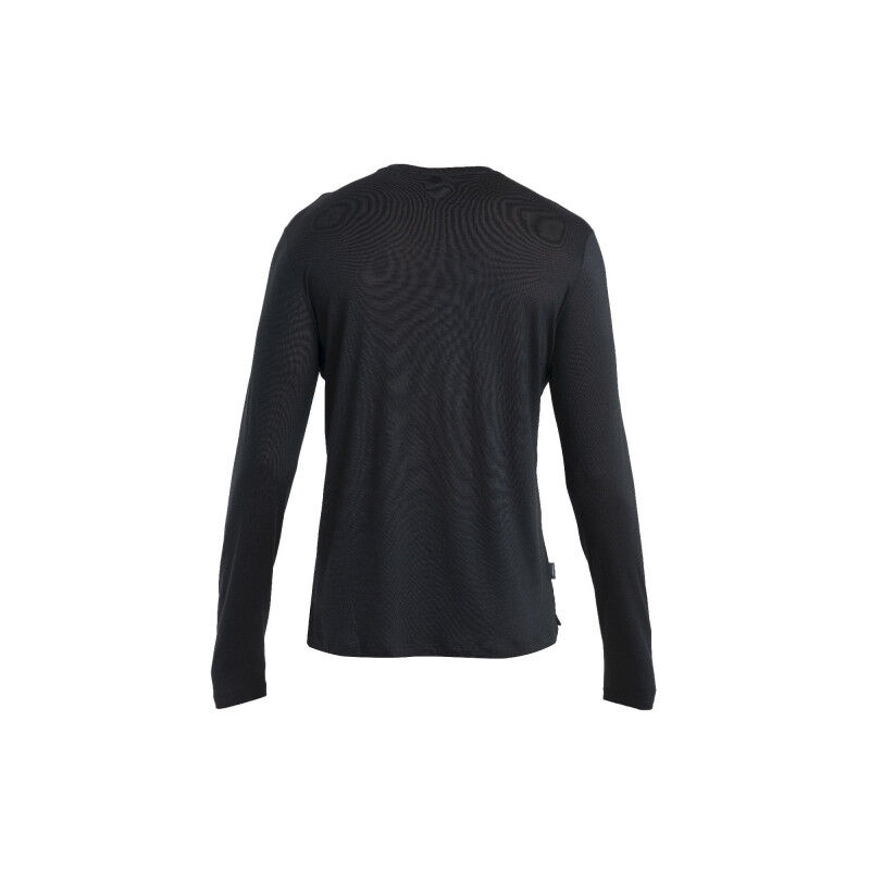 Icebreaker Merino 125 Cool-Lite Sphere III LS Tee - Merino-shirt - Herrer | Hardloop