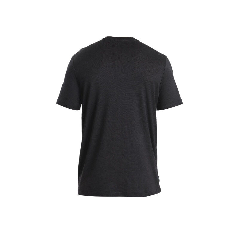 Icebreaker Merino 150 Tech Lite III SS Tee - T-shirt en laine mérinos homme | Hardloop
