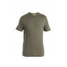 Icebreaker Merino 150 Tech Lite III SS Tee - Merino shirt - Men's | Hardloop