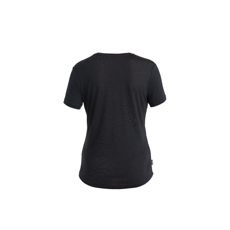 Icebreaker Merino 125 Cool-Lite Sphere III SS Tee - Maglia merino - Donna | Hardloop