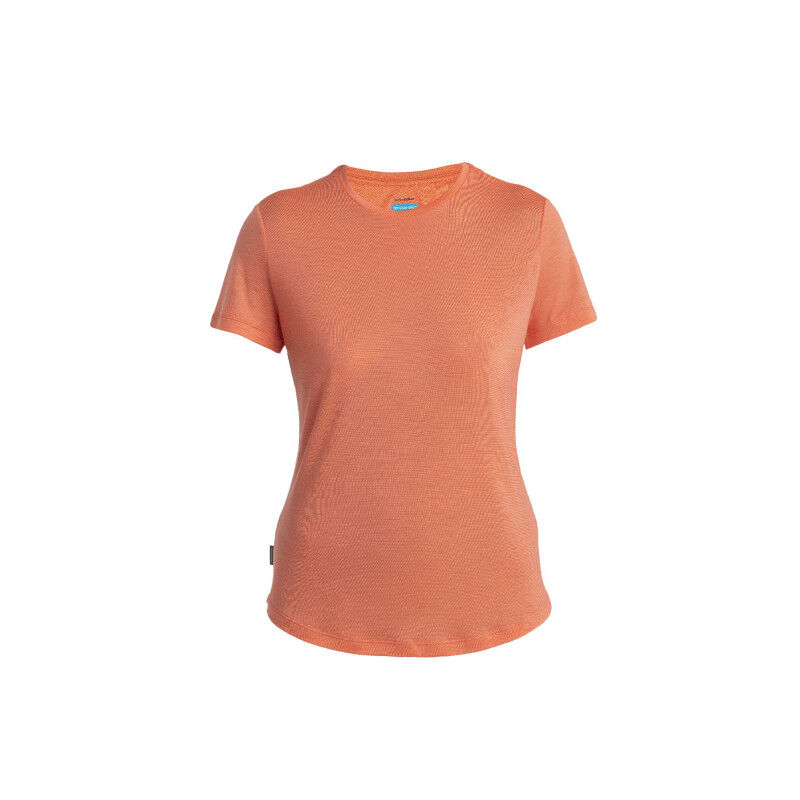 Merino 125 Cool-Lite Sphere III SS Tee - Merinoshirt - Dames