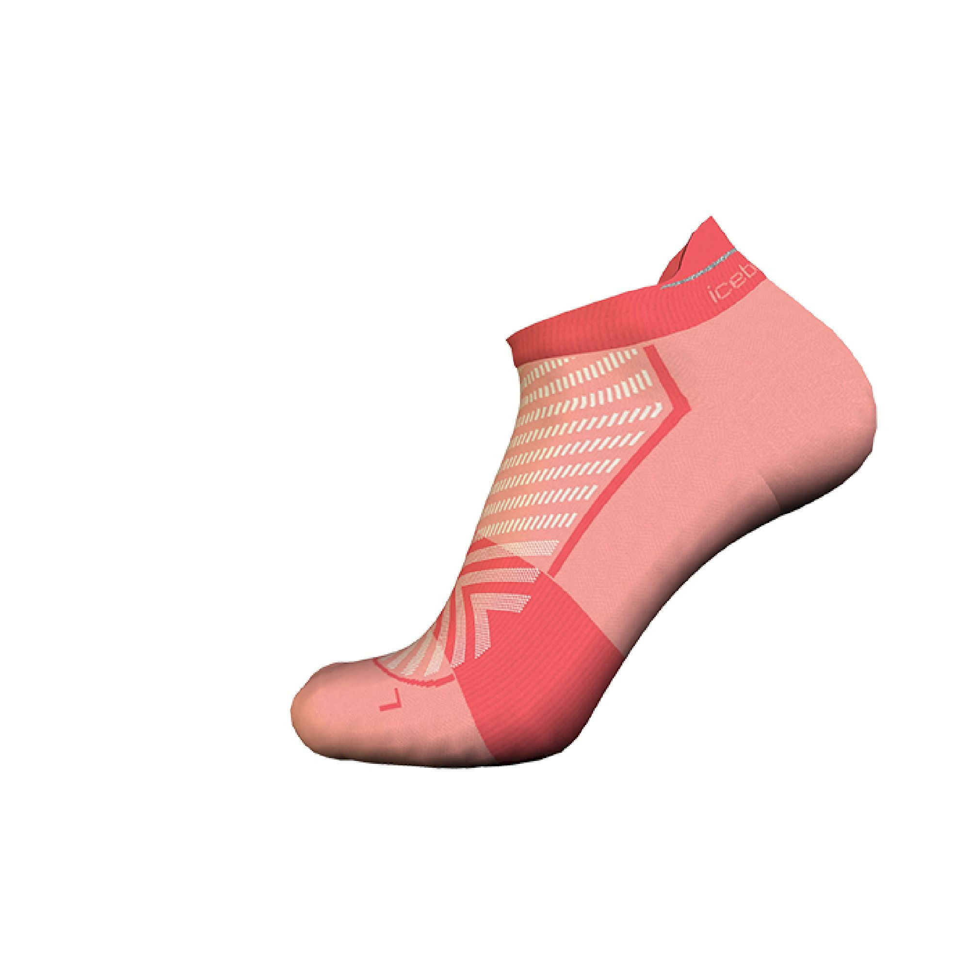Icebreaker Run+ Ultra Light Micro - Dámské Turistické ponožky | Hardloop