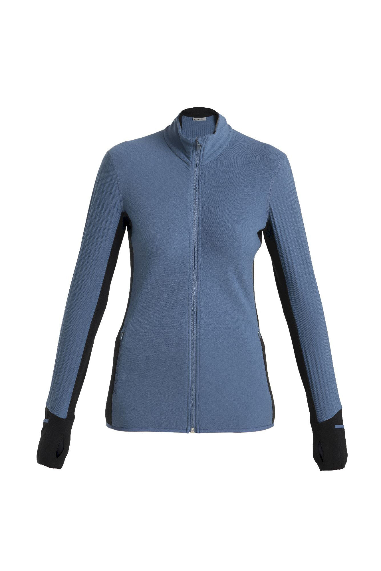 Icebreaker Descender LS Zip - Merino Fleece jacket - Women's I Hardloop