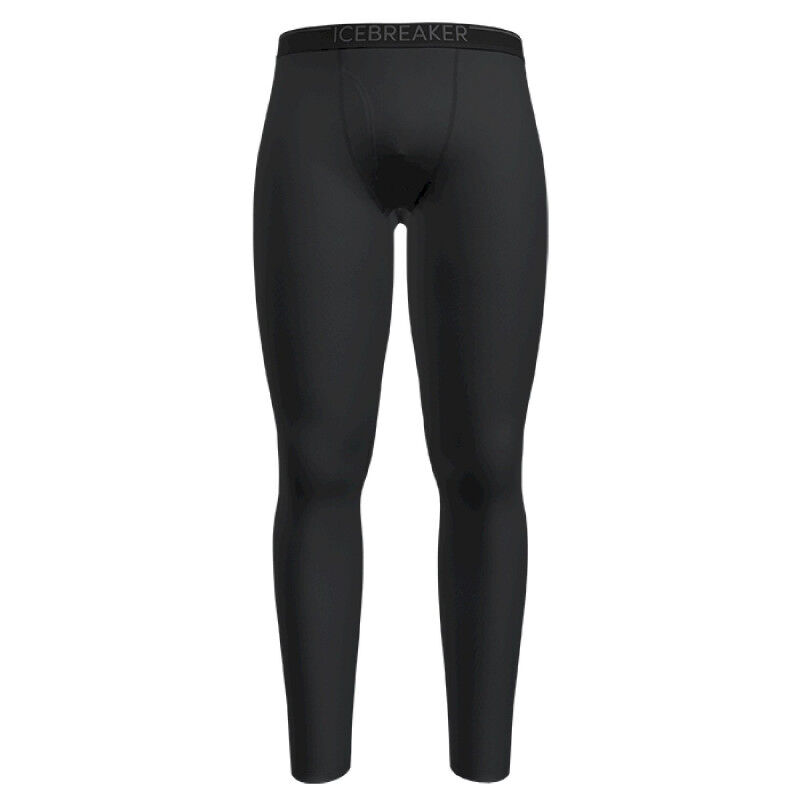 Icebreaker 260 Tech Leggings with Fly - Intimo lana merinos - Uomo I Hardloop
