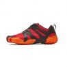 Pompeian Red / Black