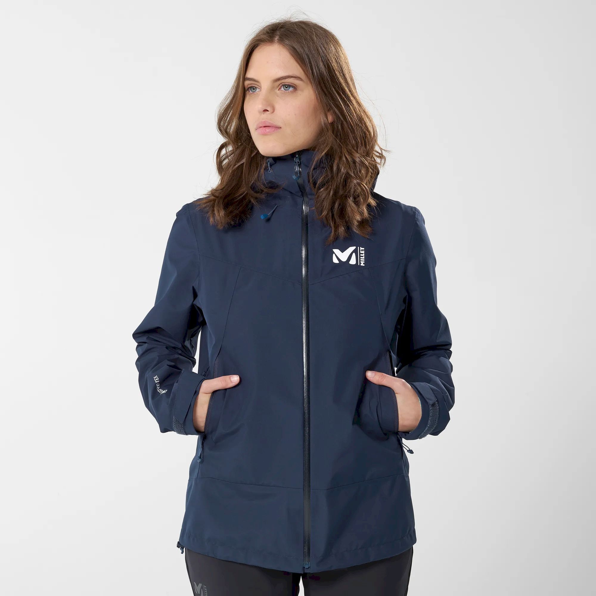 Millet Mungo II GTX 2.5L Jacket - Chaqueta impermeable - Mujer | Hardloop