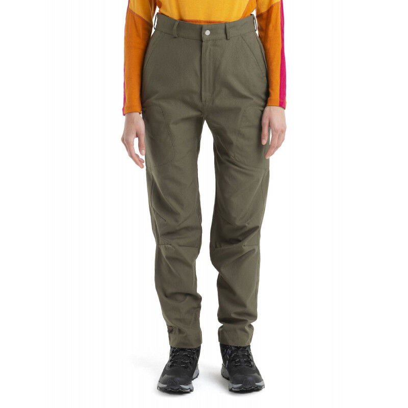 Icebreaker Merino Hike Pants - Walking trousers - Women's | Hardloop