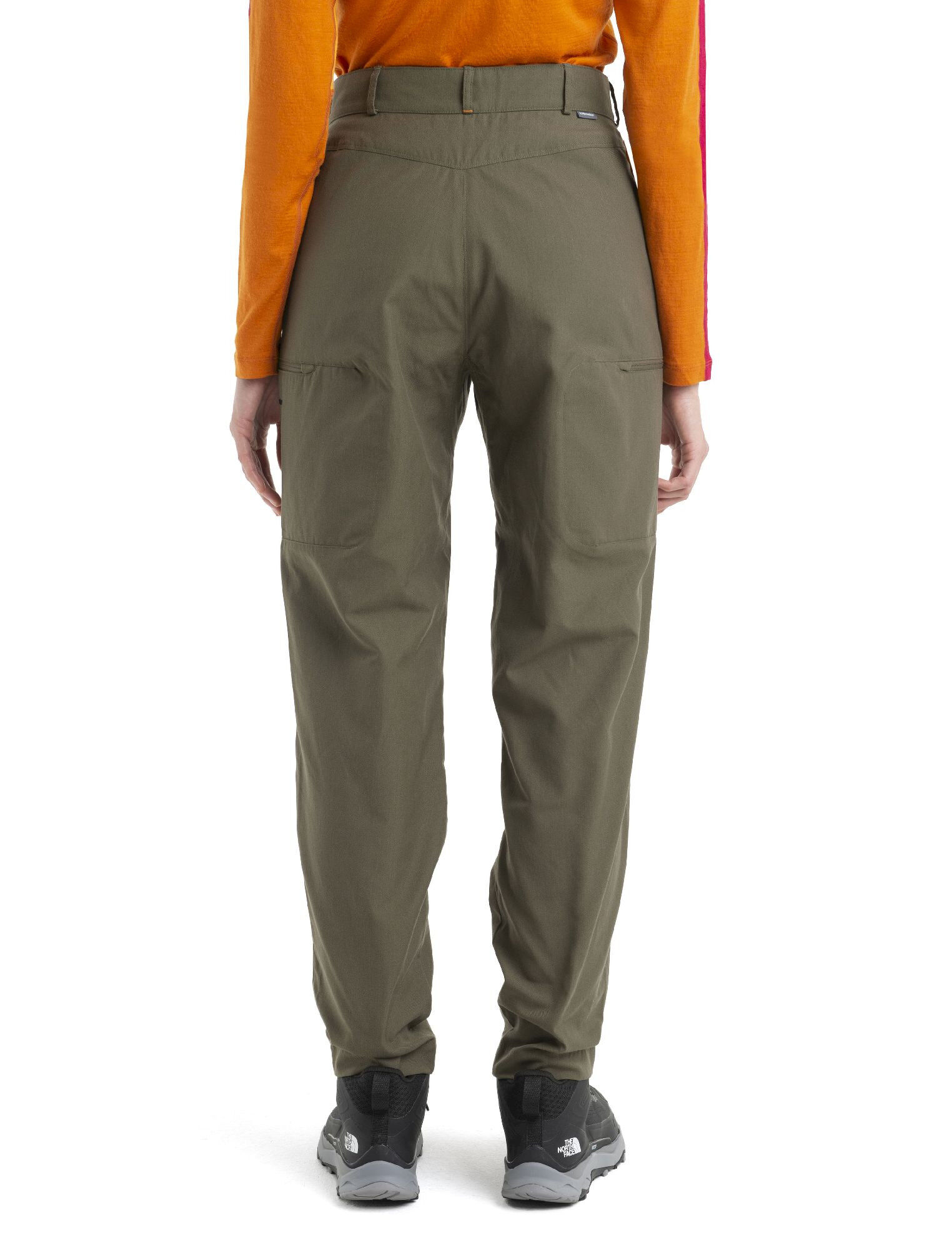 Icebreaker Merino Hike Pants - Walking trousers - Women's | Hardloop