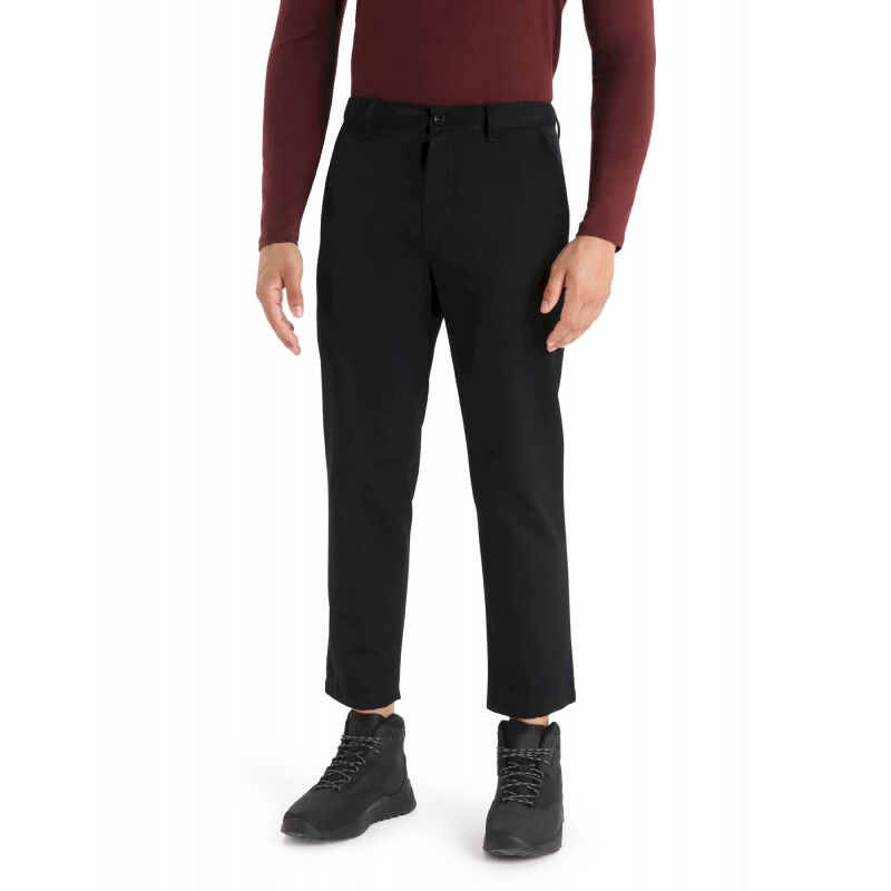 icebreaker Merino Berlin Pants - Calça de caminhada homem | Hardloop