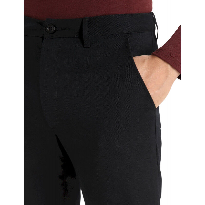 Icebreaker Merino Berlin Pants - Vandringsbyxor - Herr | Hardloop