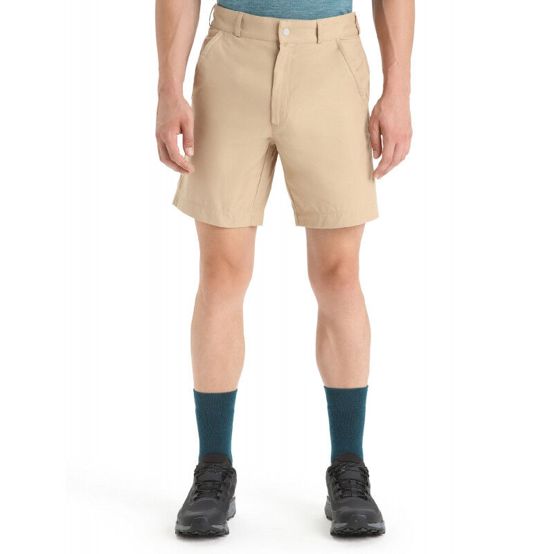 Icebreaker Merino Hike Shorts - Walking shorts - Men's | Hardloop