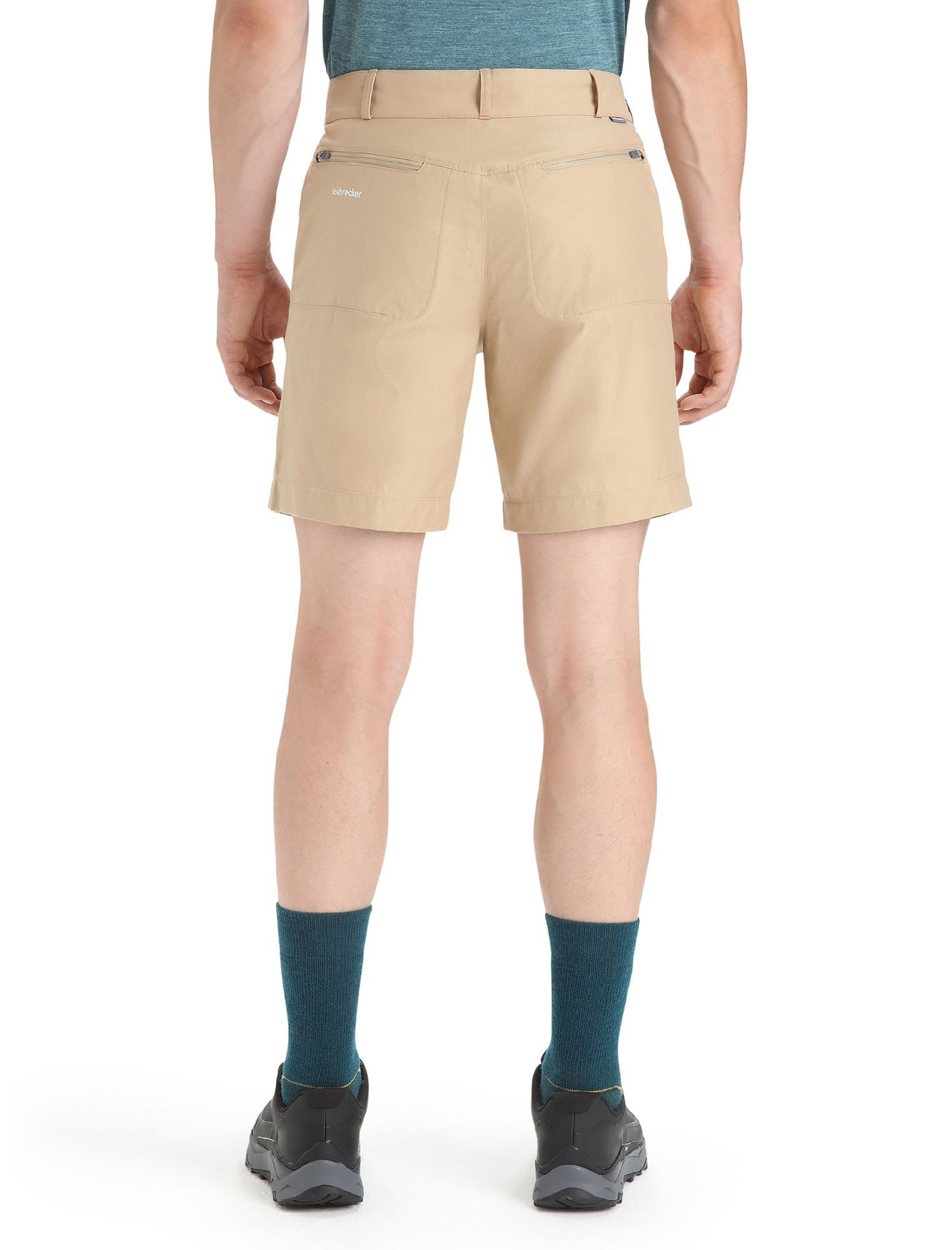 Icebreaker Merino Hike Shorts - Walking shorts - Men's | Hardloop