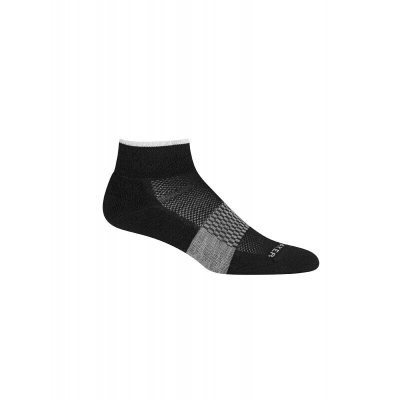 Icebreaker Multisport Light Mini - Merinostrumpor - Herr | Hardloop