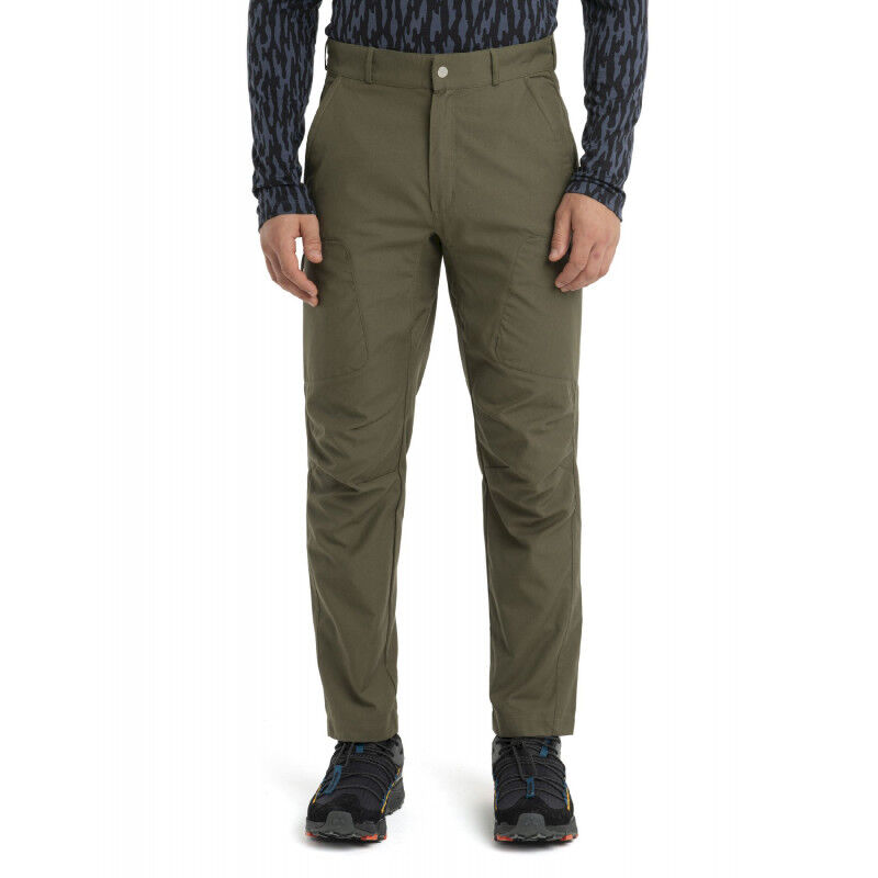 Icebreaker Merino Hike Pants - Walking trousers - Men's | Hardloop