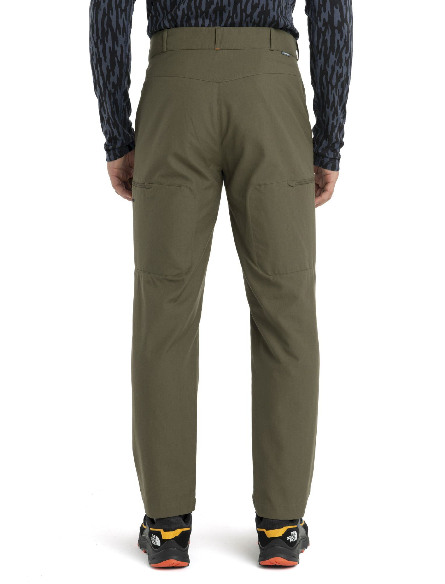 Icebreaker Merino Hike Pants - Walking trousers - Men's | Hardloop