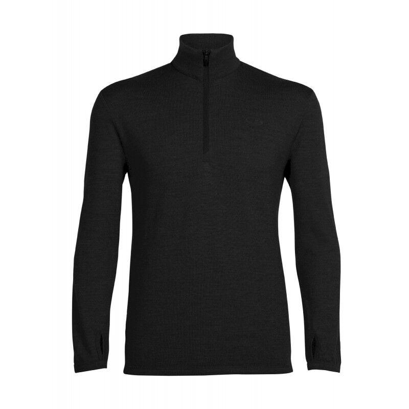 Icebreaker Original LS Half Zip - Merino jumper - Men's | Hardloop