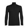 Icebreaker Original LS Half Zip - Pull en laine mérinos homme | Hardloop