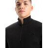 Icebreaker Original LS Half Zip - Pull en laine mérinos homme | Hardloop