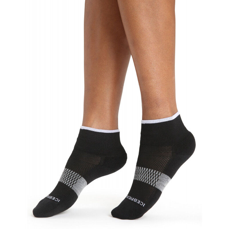 Chaussettes Icebreaker Femme En Laine Mérinos - Multisport - Taille EU 38-40