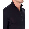 Icebreaker Merino 175 Everyday LS Half Zip - Bielizna z wełny Merino® meska | Hardloop
