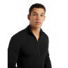 Icebreaker Merino 175 Everyday LS Half Zip - Bielizna z wełny Merino® meska | Hardloop