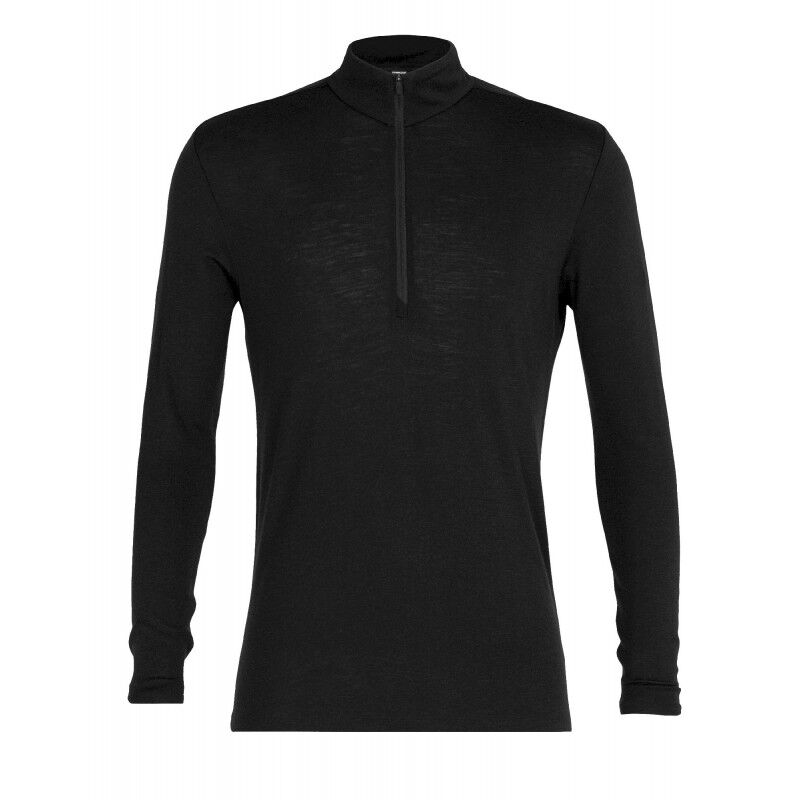 Icebreaker Merino 175 Everyday LS Half Zip - Bielizna z wełny Merino® meska | Hardloop